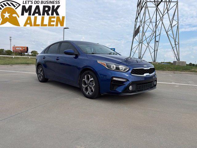 2020 Kia Forte LXS for sale in Glenpool , OK