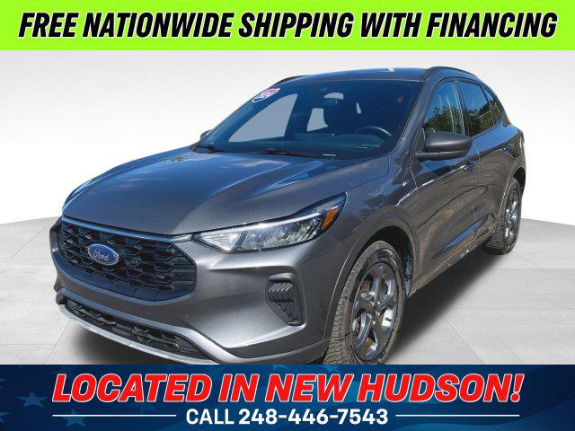 2024 Ford Escape ST-Line for sale in New Hudson, MI