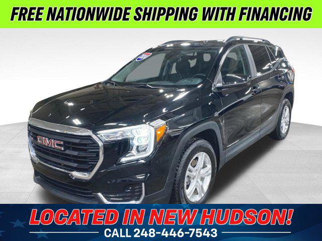 2024 GMC Terrain FWD SLE for sale in New Hudson, MI