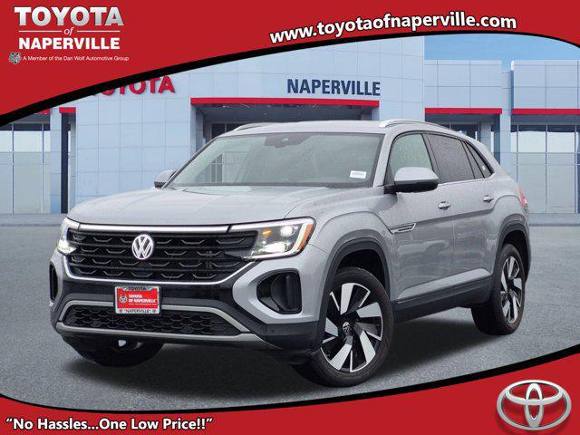 2025 Volkswagen Atlas Cross Sport