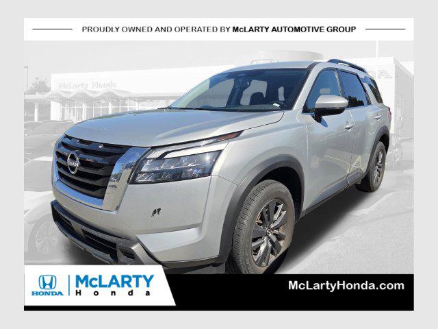 2024 Nissan Pathfinder SV FWD for sale in Little Rock, AR