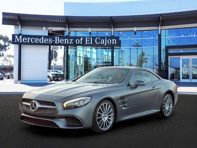 2018 Mercedes-Benz SL SL 450 for sale in El Cajon, CA