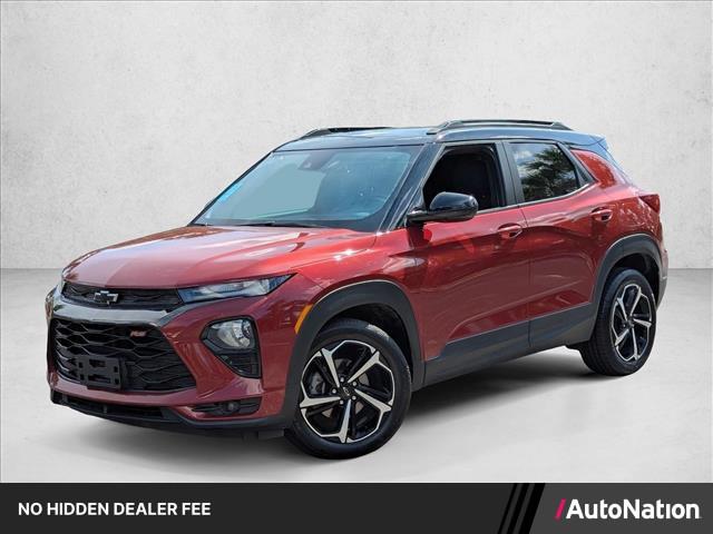 2022 Chevrolet TrailBlazer FWD RS for sale in Sanford, FL