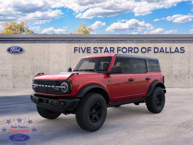 2026 Ford Bronco Badlands for sale in Plano, TX