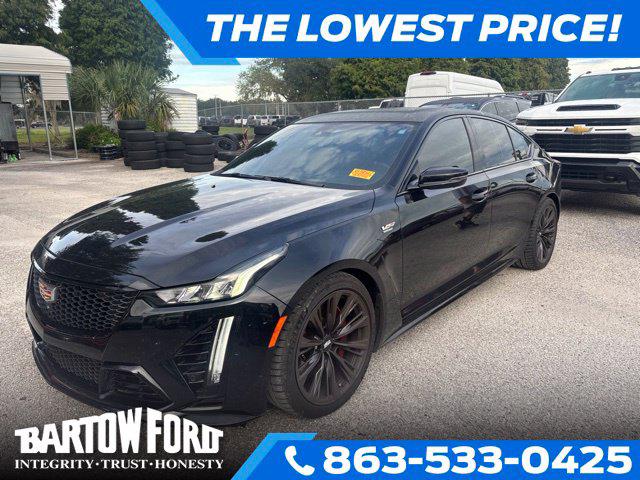 2024 Cadillac CT5-V V-Series Blackwing for sale in Bartow, FL