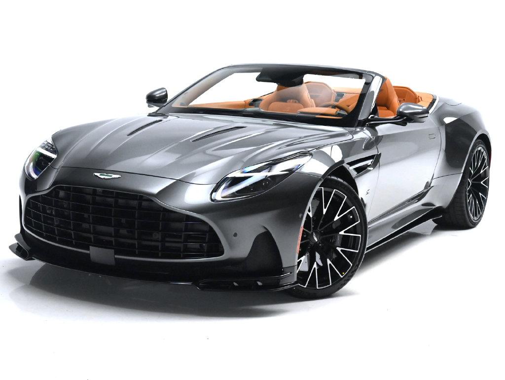 2026 Aston Martin DB12