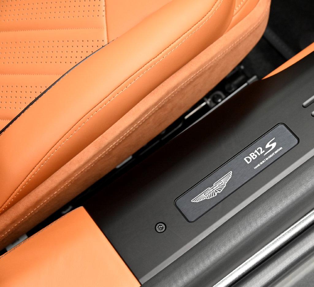2026 Aston Martin DB12 Base - Photo 22
