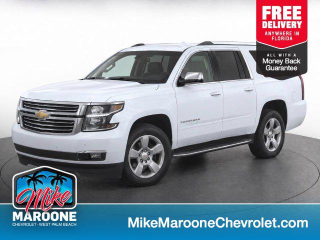 2019 Chevrolet Suburban Premier for sale in West Palm Beach, FL