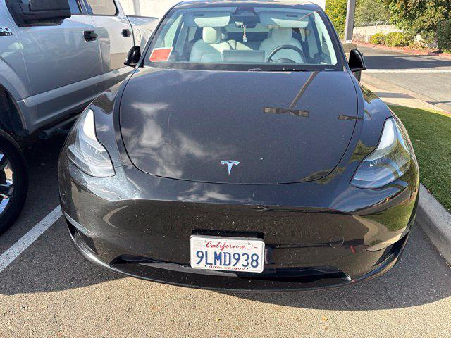 2024 Tesla Model Y Long Range Dual Motor All-Wheel Drive for sale in Roseville, CA