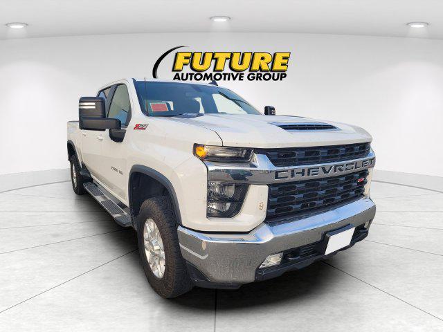 2022 Chevrolet Silverado 2500HD 4WD Crew Cab Standard Bed LT for sale in Roseville, CA