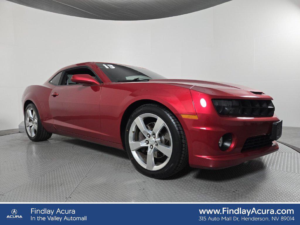 2013 Chevrolet Camaro