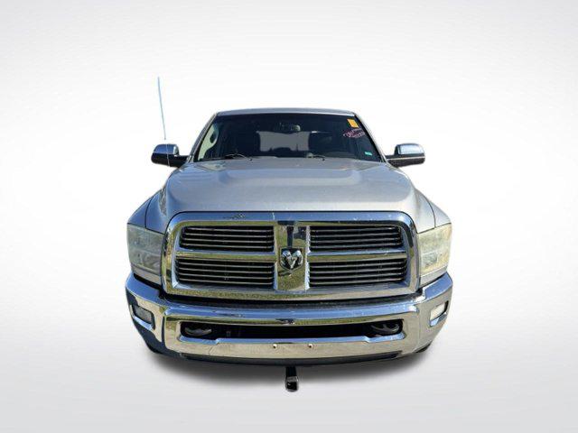 2012 Ram 2500 Laramie