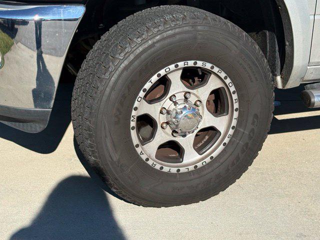 2012 Ram 2500 Laramie