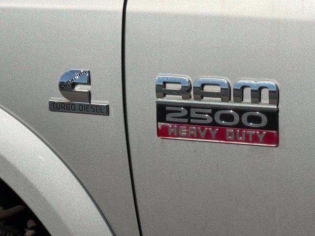 2012 Ram 2500 Laramie