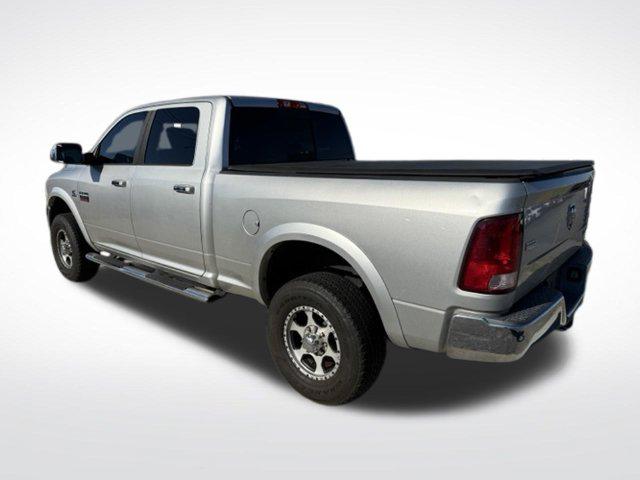 2012 Ram 2500 Laramie
