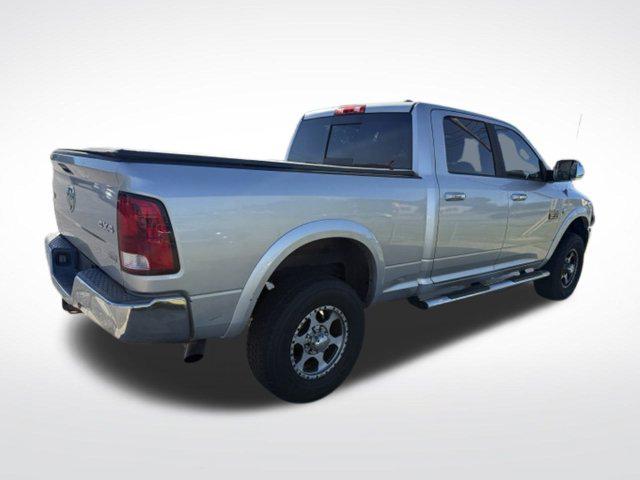 2012 Ram 2500 Laramie