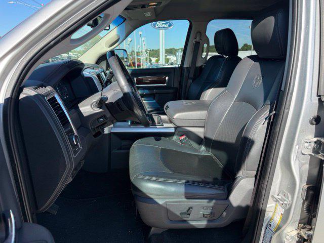 2012 Ram 2500 Laramie