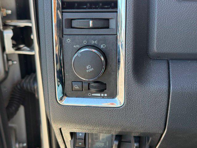 2012 Ram 2500 Laramie