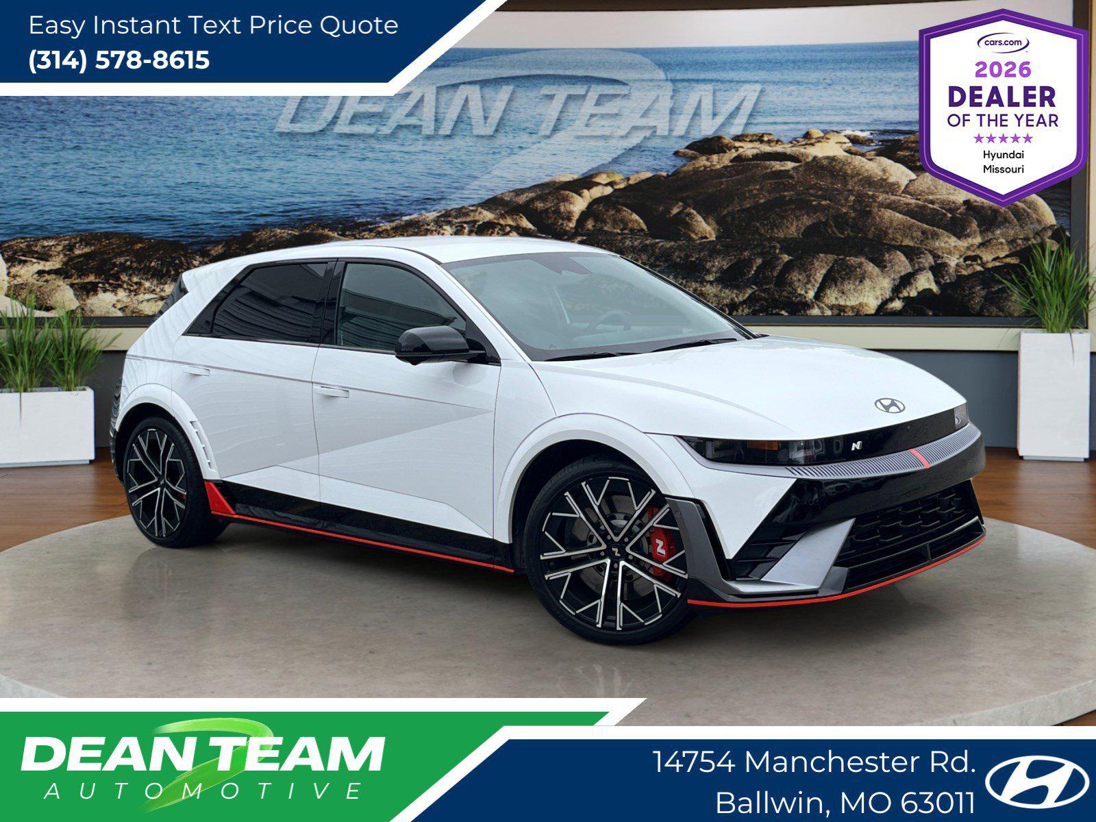 2026 Hyundai IONIQ 5