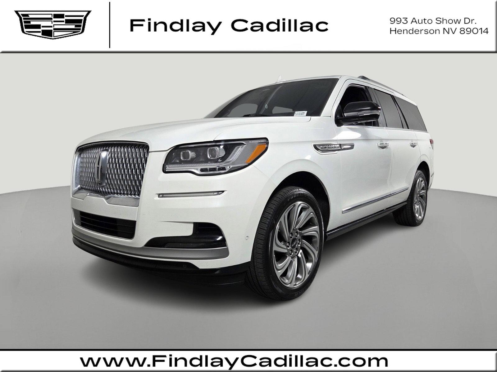 2023 Lincoln Navigator