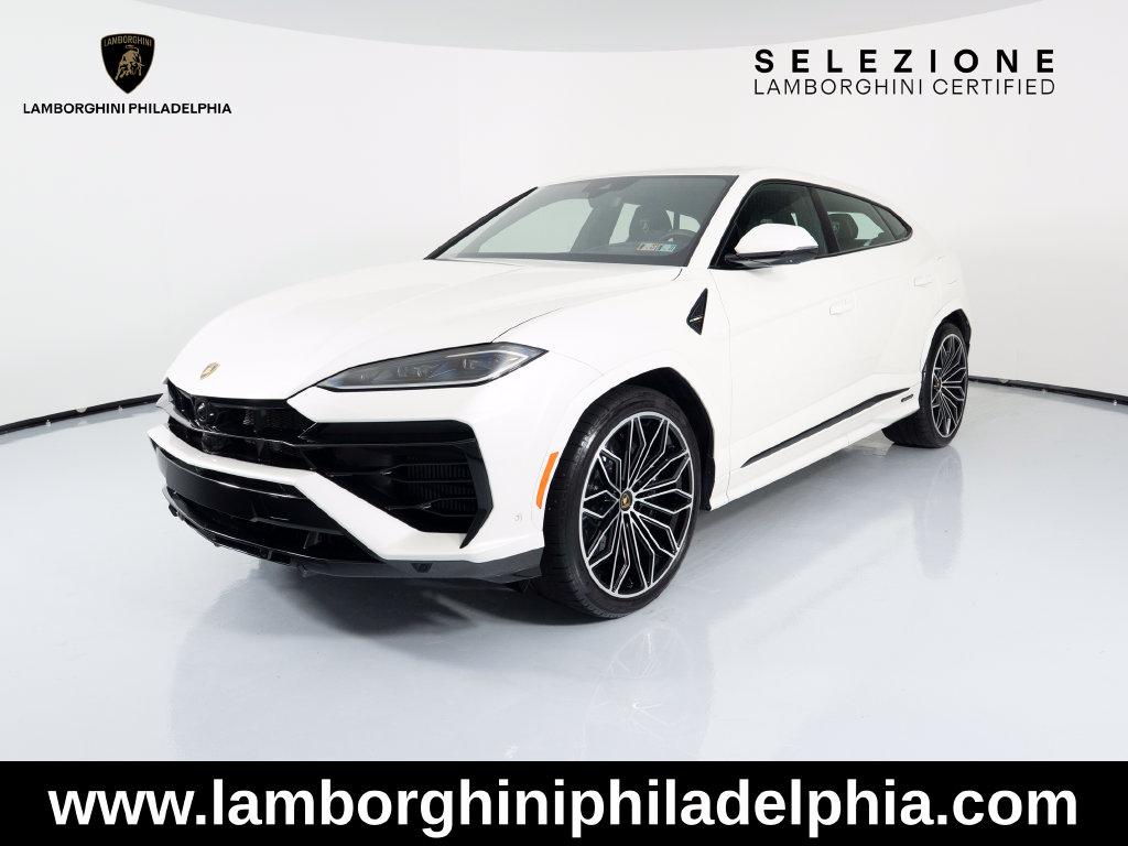 2025 Lamborghini Urus