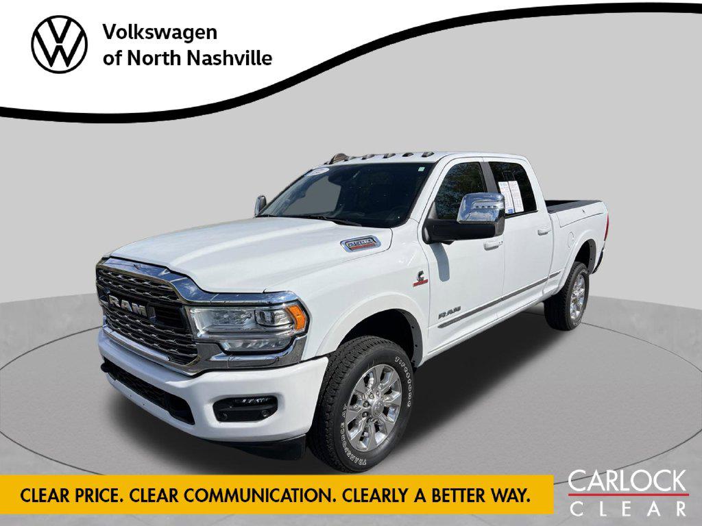 2024 RAM 2500 Pickup Laramie Limited