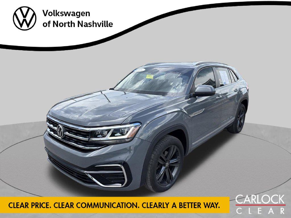 2021 Volkswagen Atlas Cross Sport