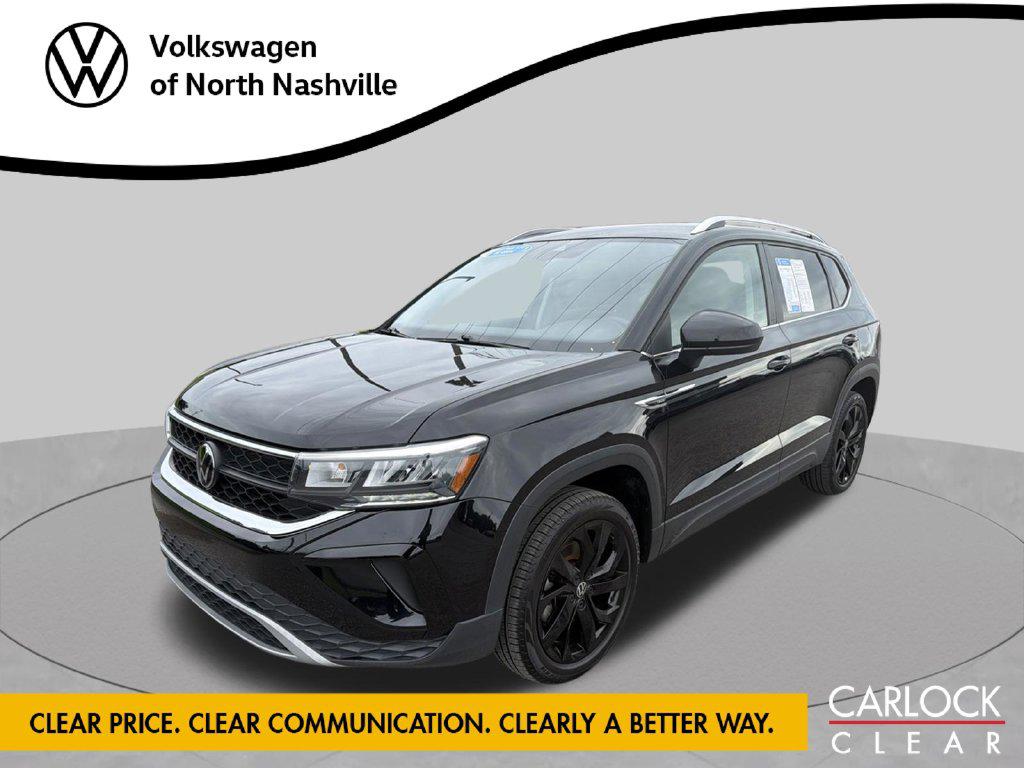 2023 Volkswagen Taos