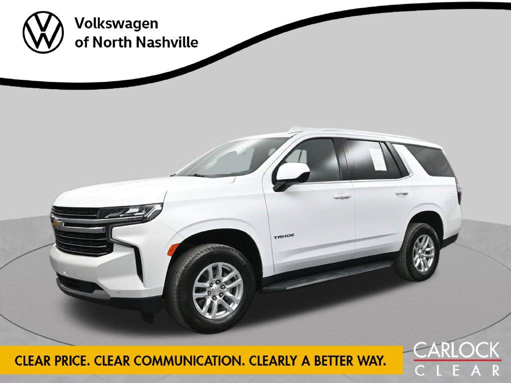 2024 Chevrolet Tahoe