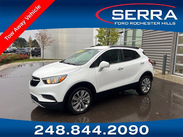 2019 Buick Encore AWD Preferred for sale in Rochester, MI