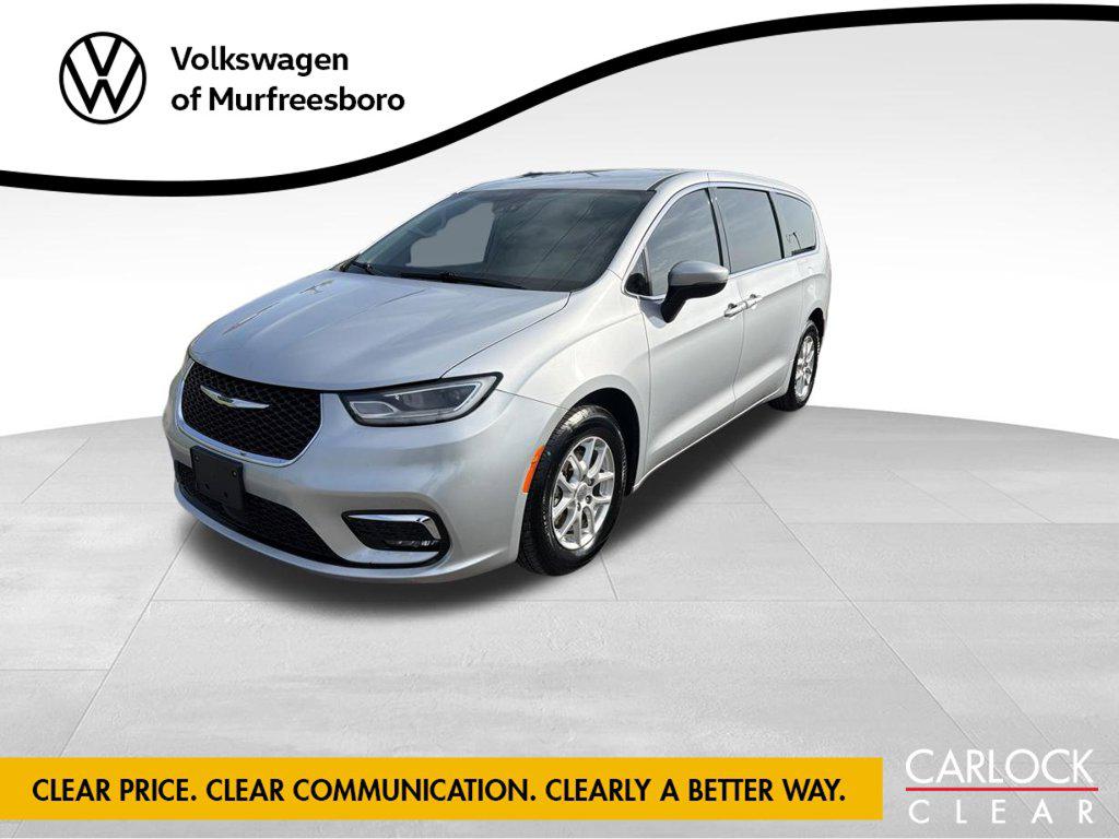 2023 Chrysler Pacifica