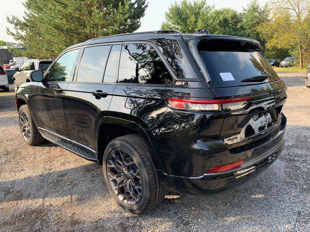 2027 Jeep Grand Cherokee GRAND CHEROKEE SUMMIT 4X4 2027 Jeep Grand Cherokee GRAND CHEROKEE SUMMIT 4X4