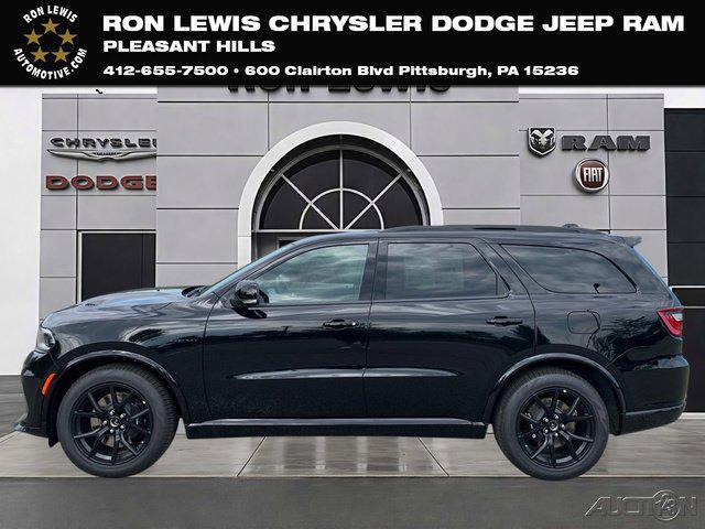 2026 Dodge Durango DURANGO GT PREMIUM AWD HEMI V8