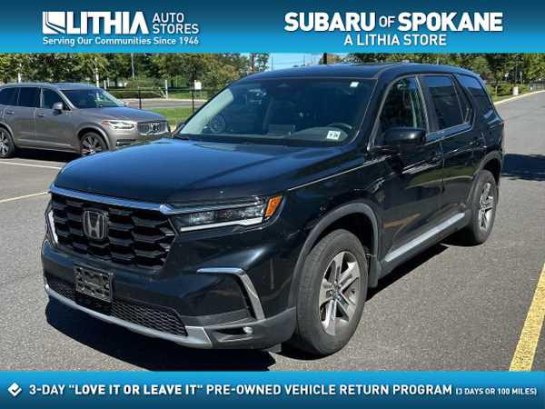 2023 Honda Pilot AWD EX-L 8 Passenger for sale in Spokane, WA