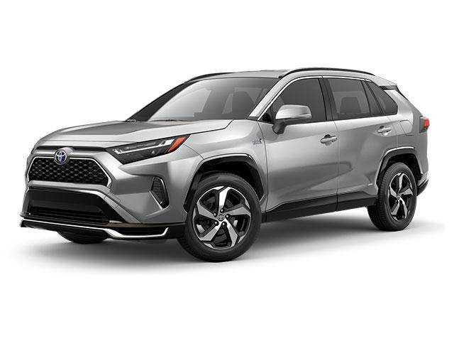 2022 Toyota RAV4 Prime SE for sale in Concord, CA
