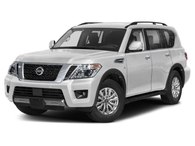 2020 Nissan Armada SV 4WD 2020 Nissan Armada SV 4WD