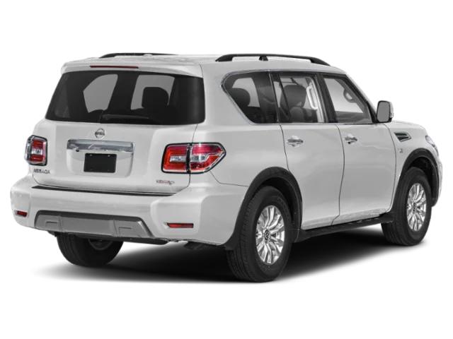 2020 Nissan Armada SV 4WD 2020 Nissan Armada SV 4WD