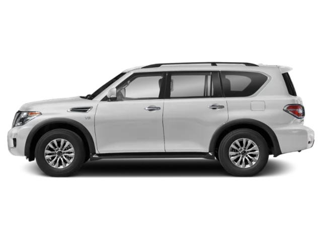 2020 Nissan Armada SV 4WD 2020 Nissan Armada SV 4WD