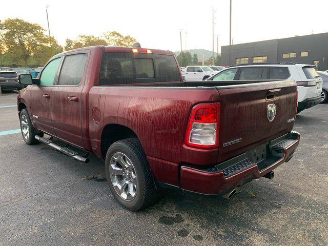 2023 RAM 1500 Big Horn Crew Cab 4x4 57 Box