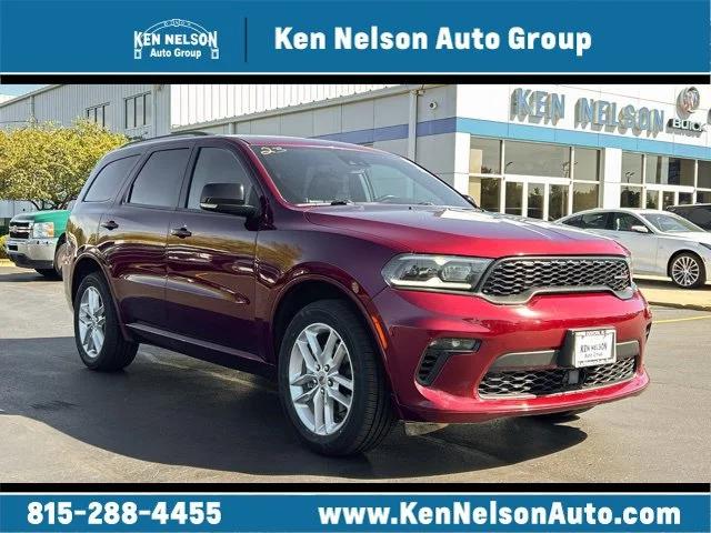 2023 Dodge Durango GT Plus AWD for sale in Dixon, IL