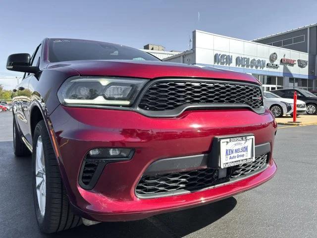 2023 Dodge Durango GT Plus AWD