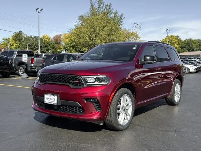 2023 Dodge Durango GT Plus AWD