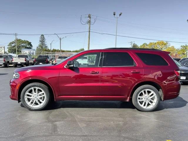 2023 Dodge Durango GT Plus AWD