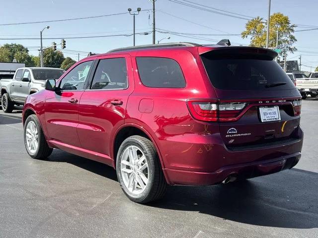 2023 Dodge Durango GT Plus AWD