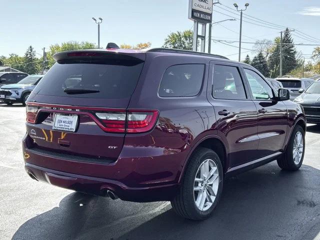 2023 Dodge Durango GT Plus AWD
