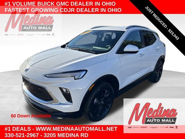 2024 Buick Encore GX Sport Touring FWD for sale in Medina, OH