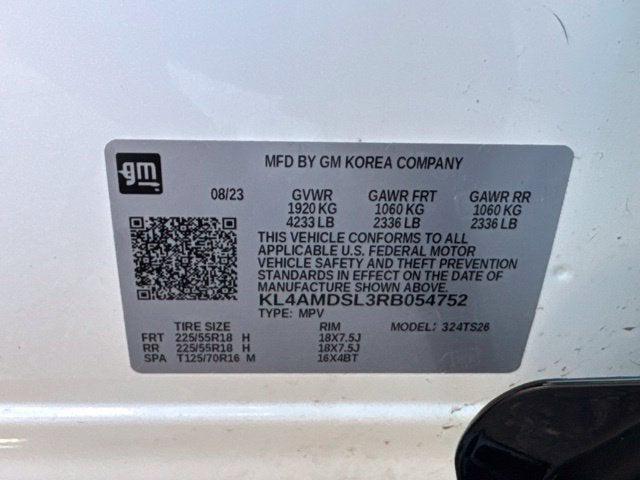 2024 Buick Encore GX Sport Touring FWD