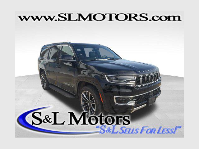 2025 Jeep Wagoneer Carbide 4x4 for sale in Pulaski, WI