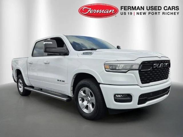 2025 Ram 1500 Big Horn Crew Cab 4x2 57 Box for sale in New Port Richey, FL