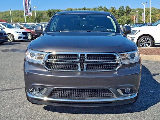 2016 Dodge Durango SXT 2016 Dodge Durango SXT
